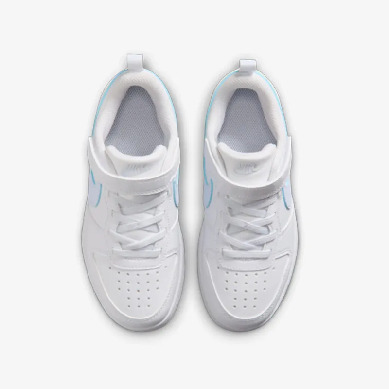 NIKE Patike COURT BOROUGH LOW FADE (PS) 
