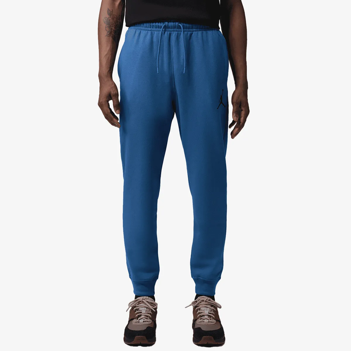 NIKE Donji deo trenerke M J JUMPMAN FLC PANT 2 