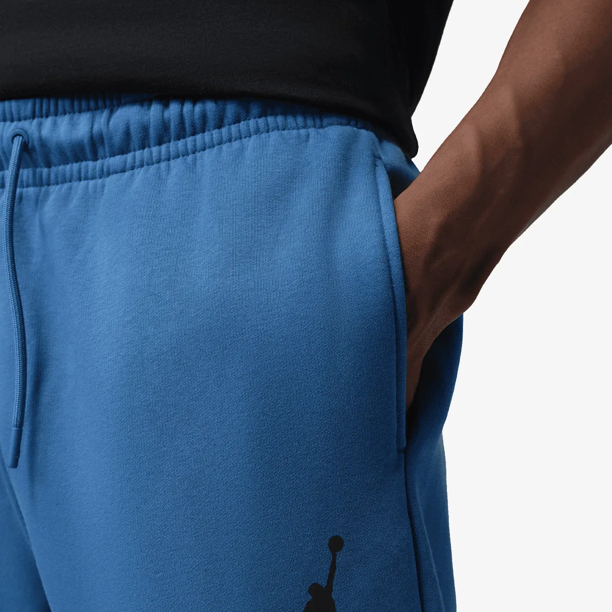 NIKE Donji deo trenerke M J JUMPMAN FLC PANT 2 