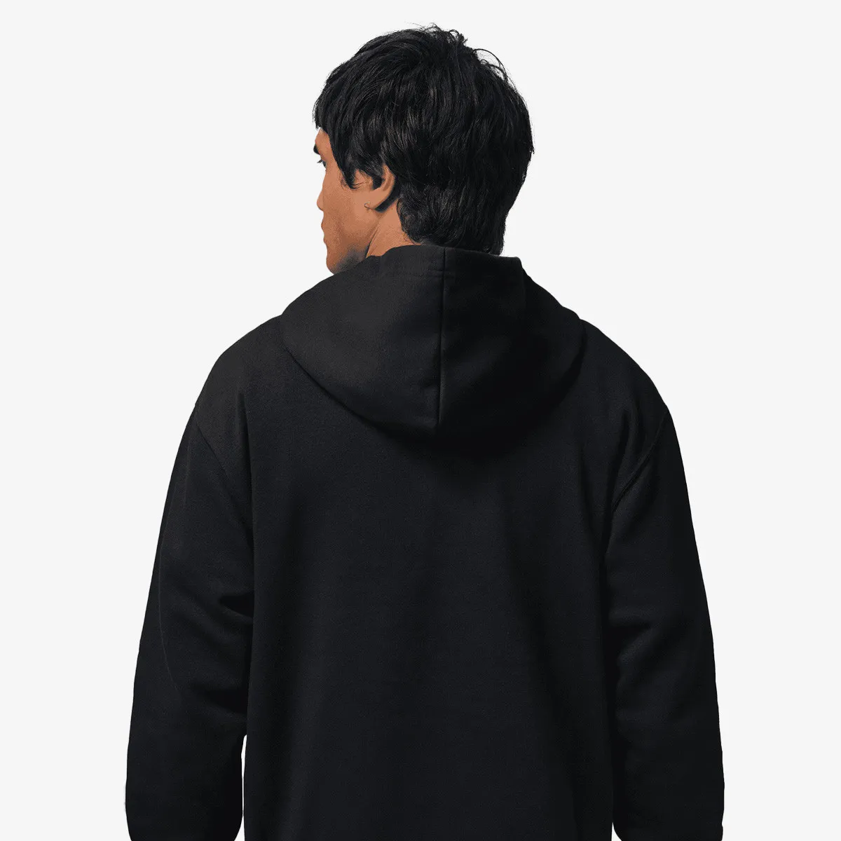 NIKE Dukserica M J JUMPMAN FLC PO 2 