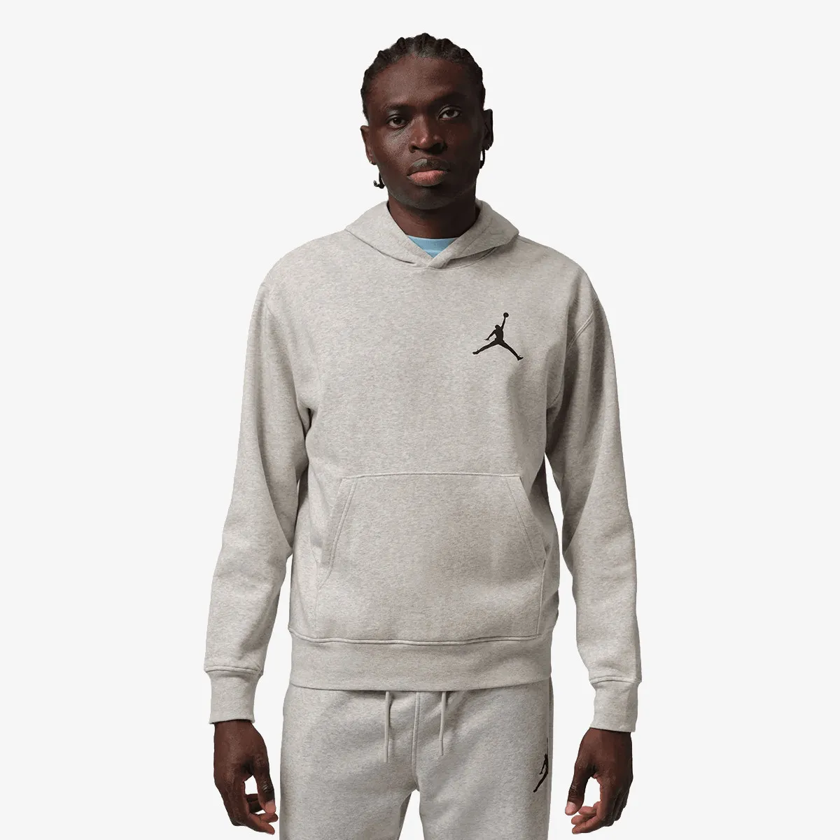 NIKE Dukserica M J JUMPMAN FLC PO 2 