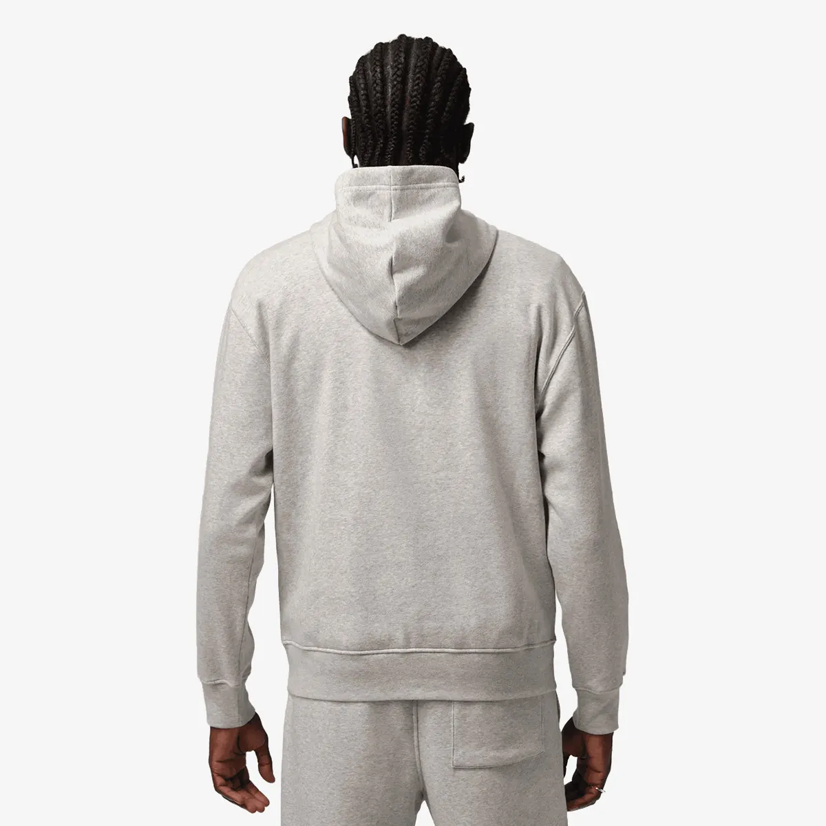 NIKE Dukserica M J JUMPMAN FLC PO 2 