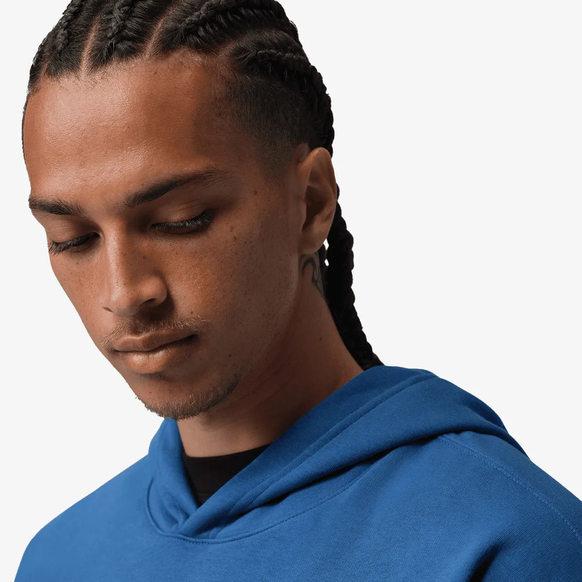 NIKE Dukserica M J JUMPMAN FLC PO 2 