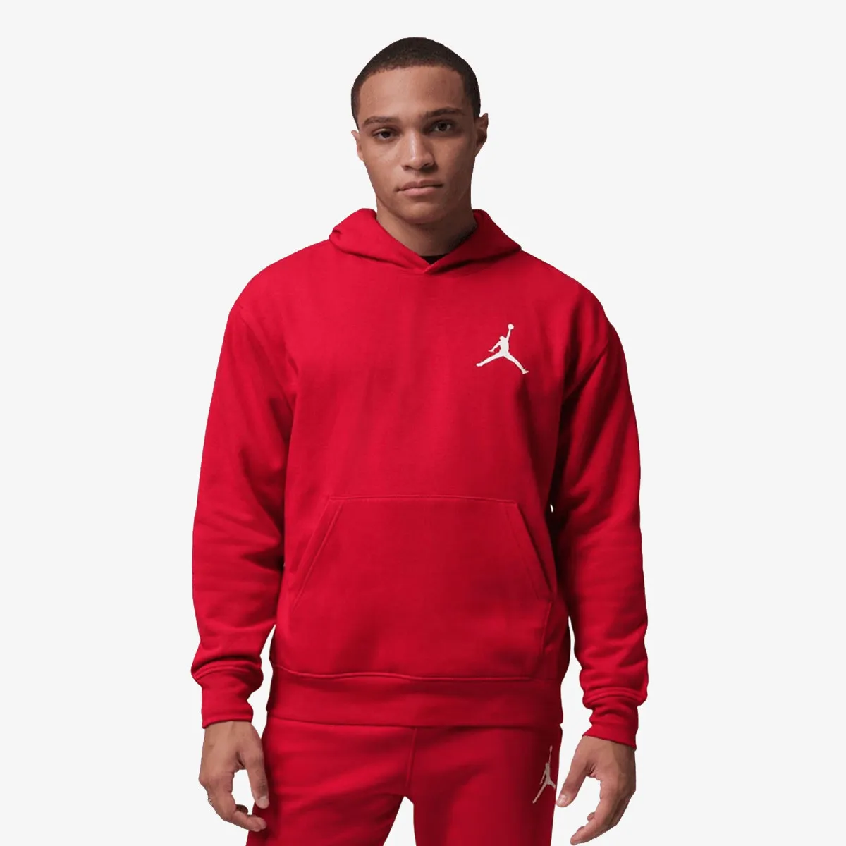 NIKE Dukserica M J JUMPMAN FLC PO 2 