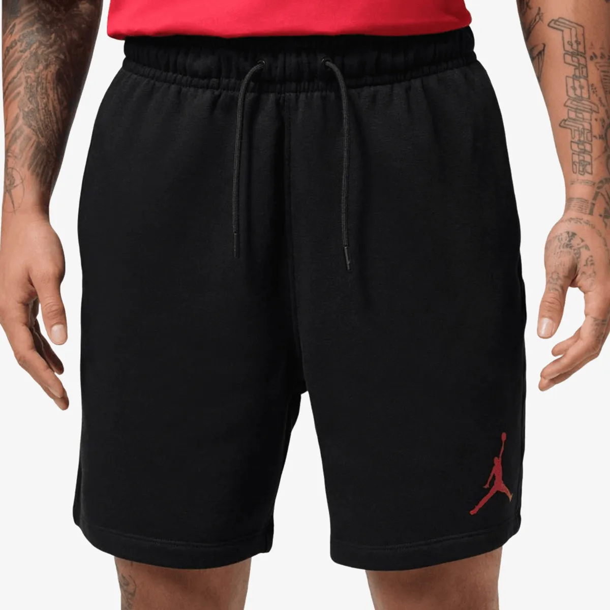 NIKE Šorc M J JUMPMAN FLC SHORT 2 
