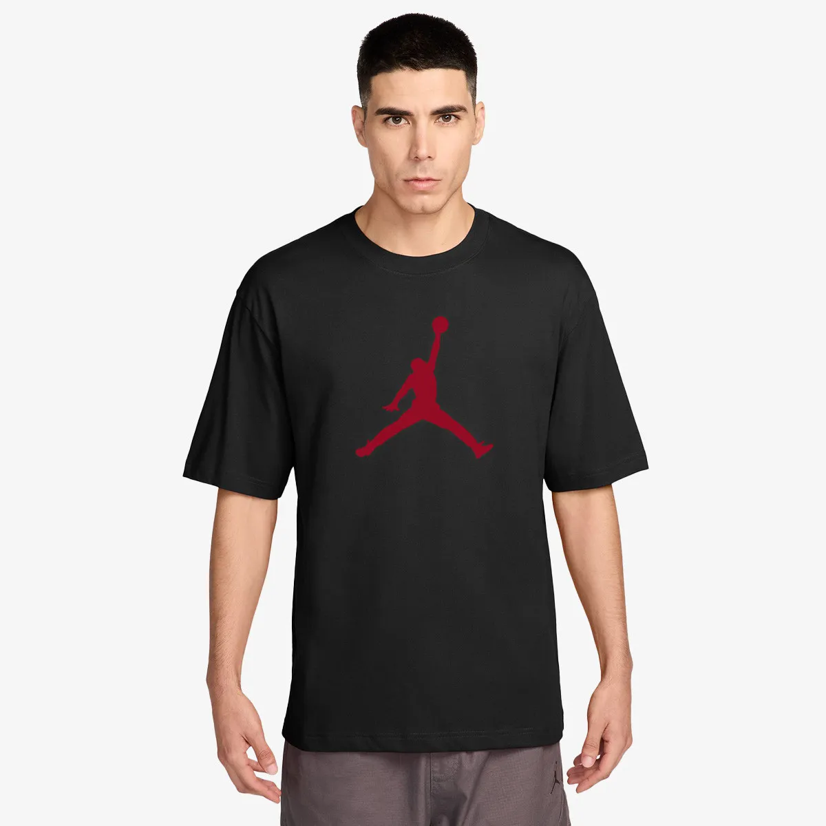 NIKE Majica M J JUMPMAN SS HBR TEE 2 