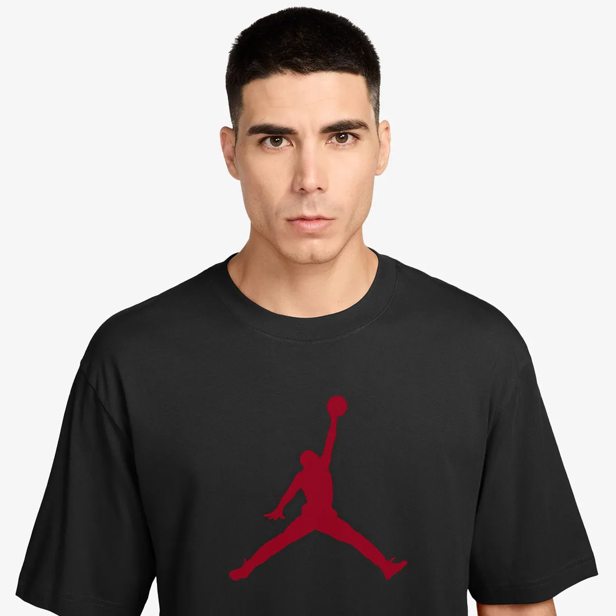 NIKE Majica M J JUMPMAN SS HBR TEE 2 