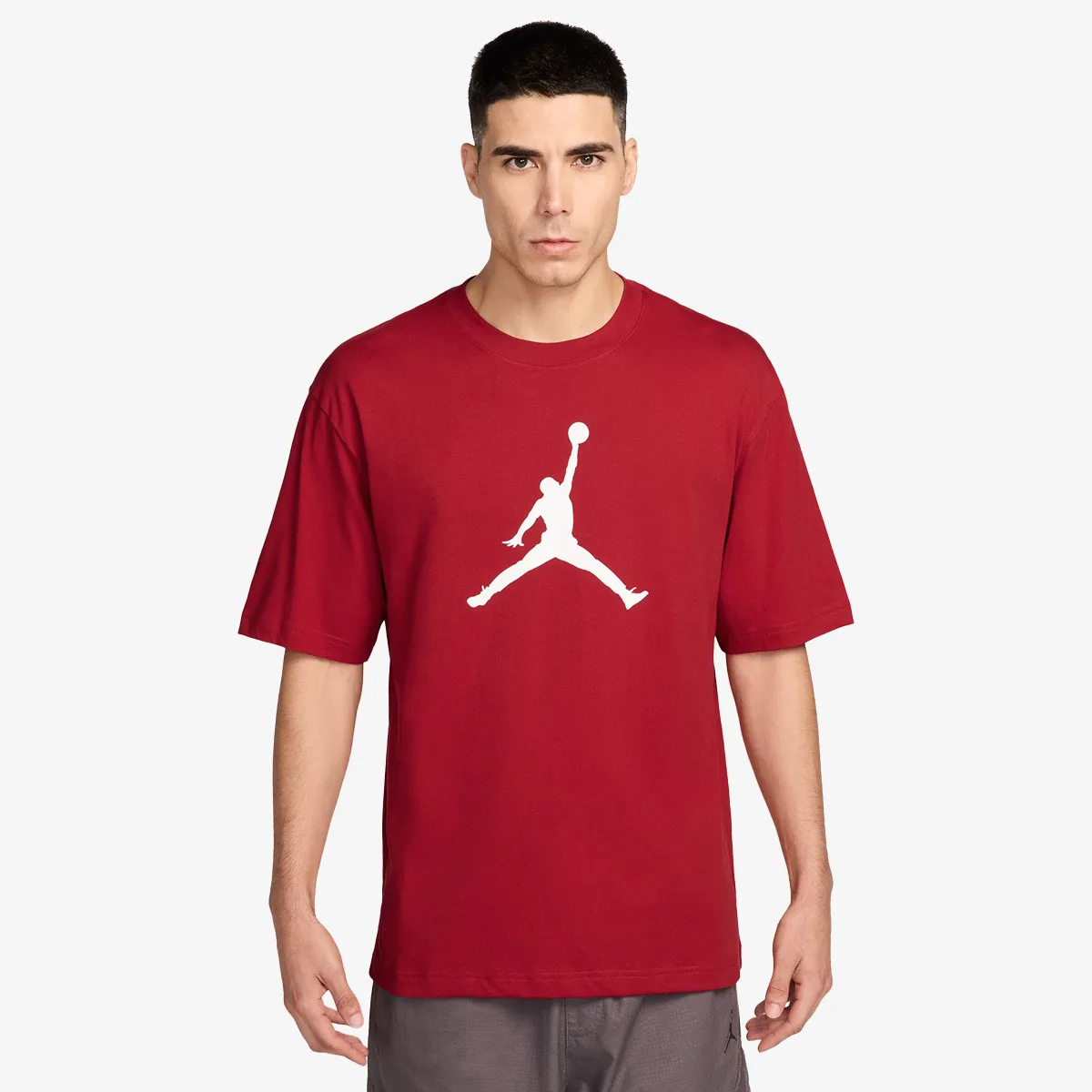 NIKE Majica M J JUMPMAN SS HBR TEE 2 