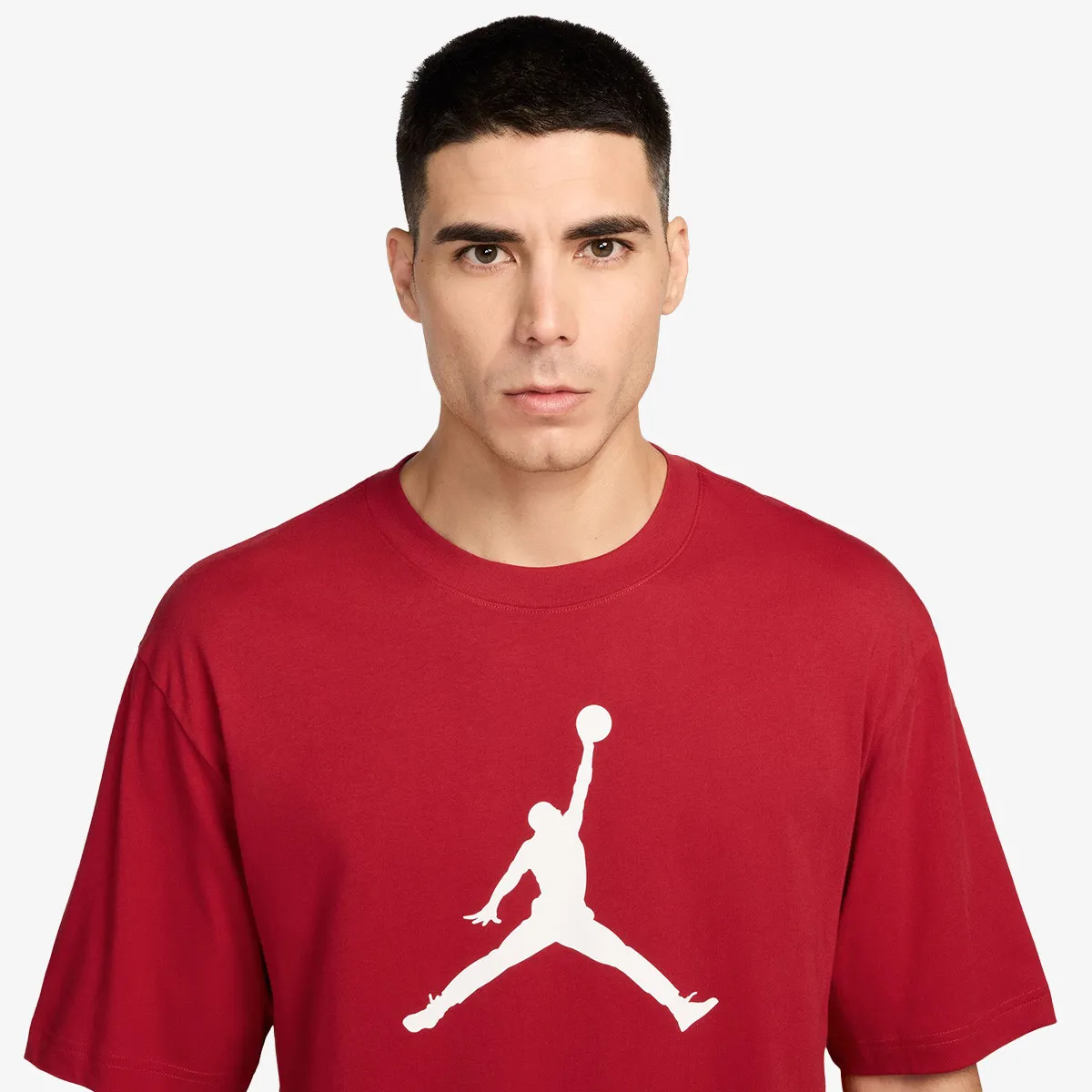 NIKE Majica M J JUMPMAN SS HBR TEE 2 
