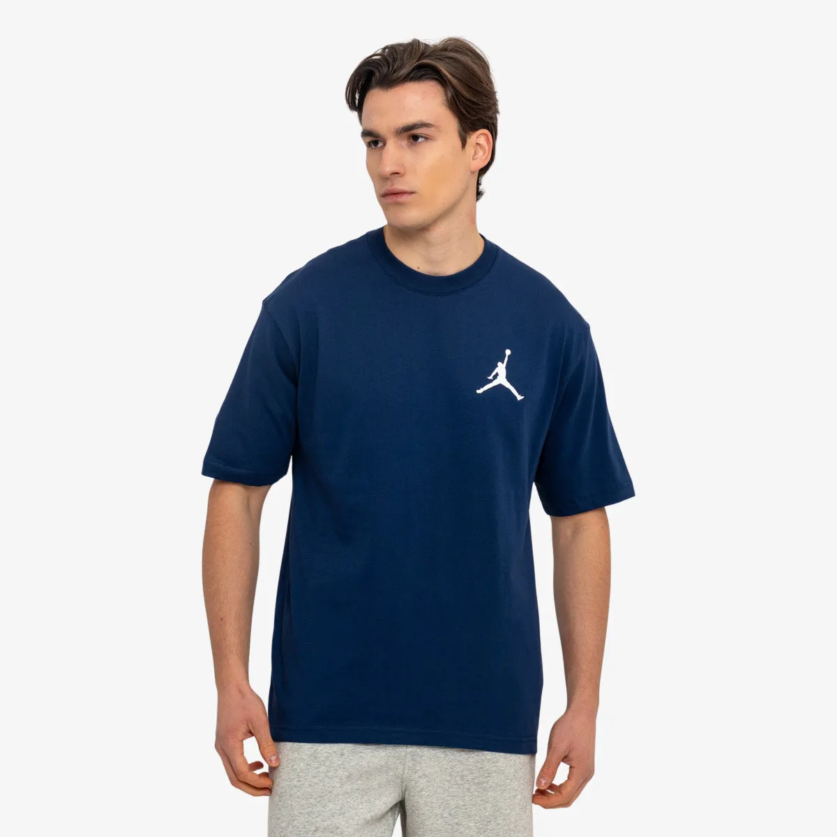 NIKE Majica M J JUMPMAN SS LBR TEE 2 
