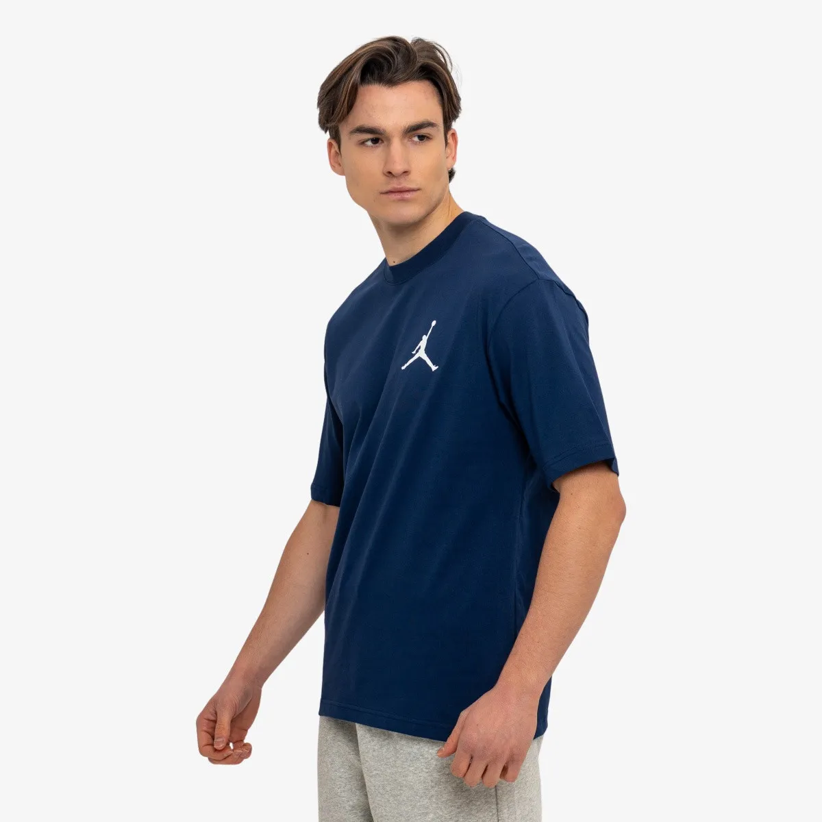 NIKE Majica M J JUMPMAN SS LBR TEE 2 