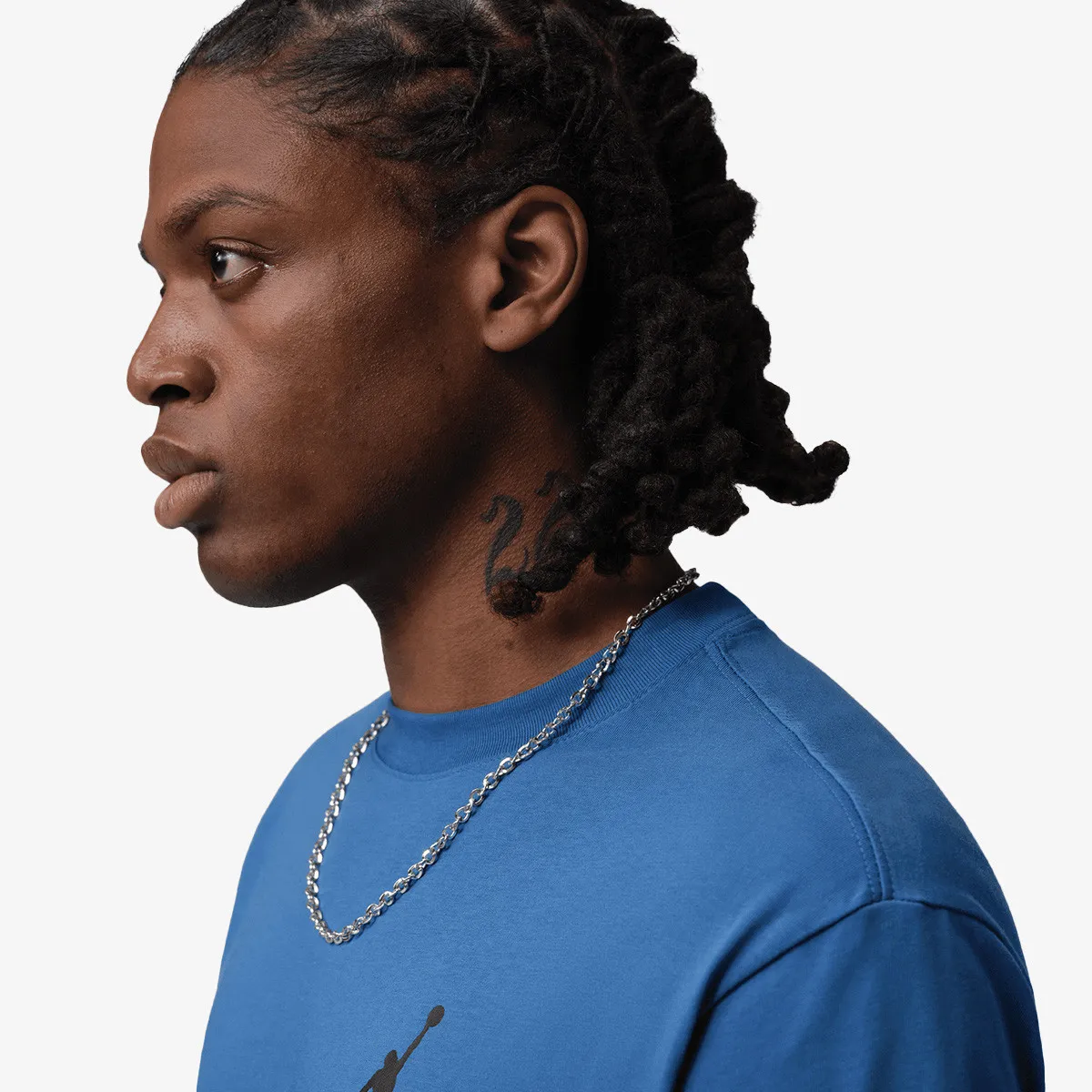 NIKE Majica M J JUMPMAN SS LBR TEE 2 