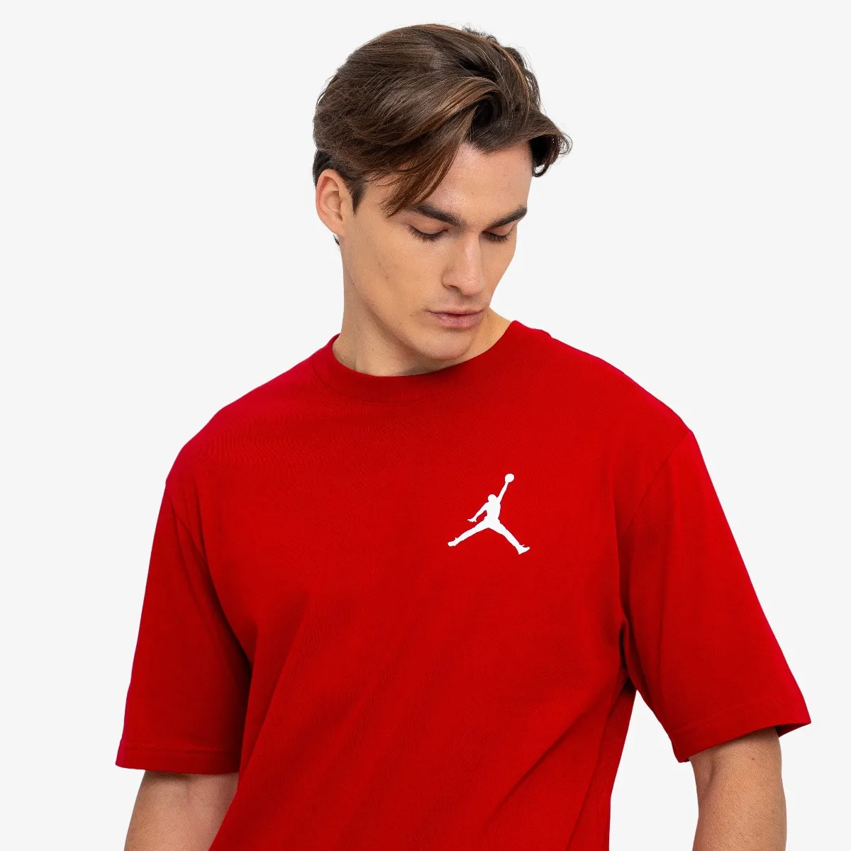 NIKE Majica M J JUMPMAN SS LBR TEE 2 