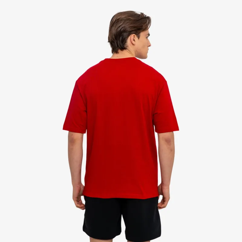 NIKE Majica M J JUMPMAN SS LBR TEE 2 