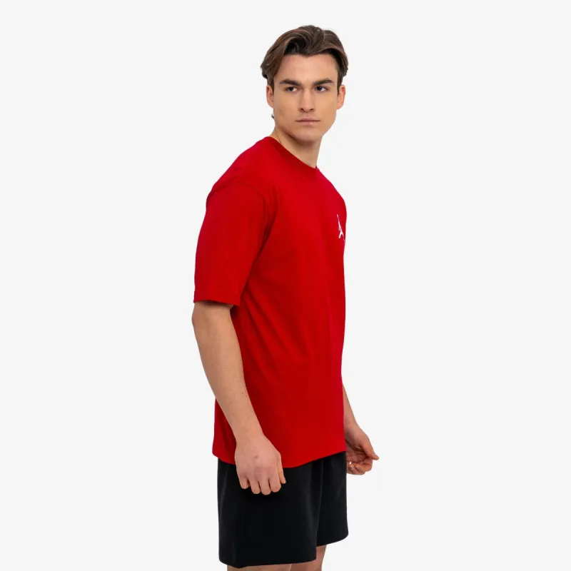 NIKE Majica M J JUMPMAN SS LBR TEE 2 