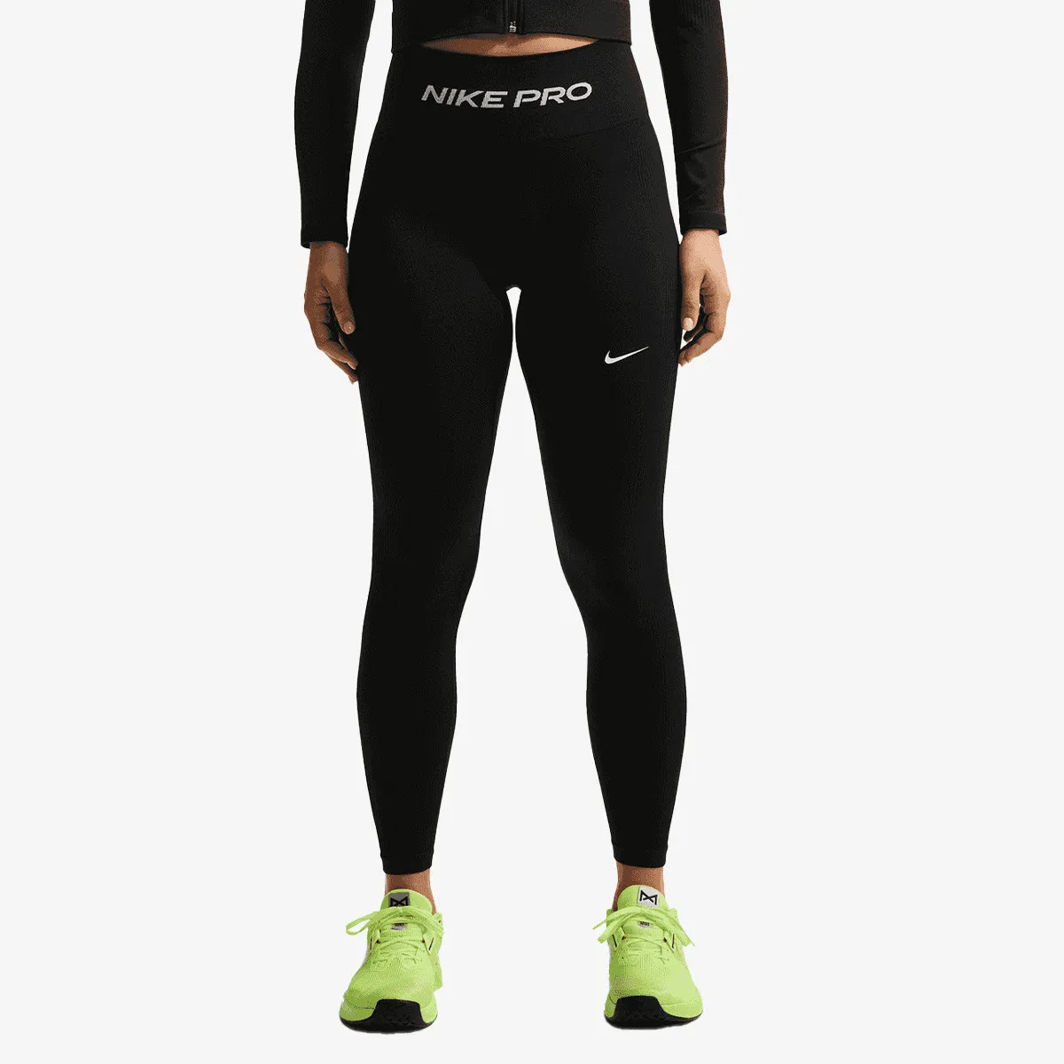 NIKE Helanke NIKE-LEGGINGS W NP D 