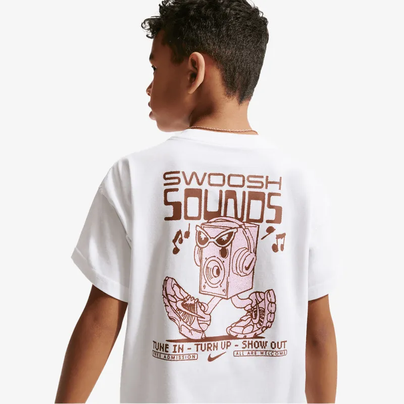 NIKE Majica M90 Swoosh Sounds 