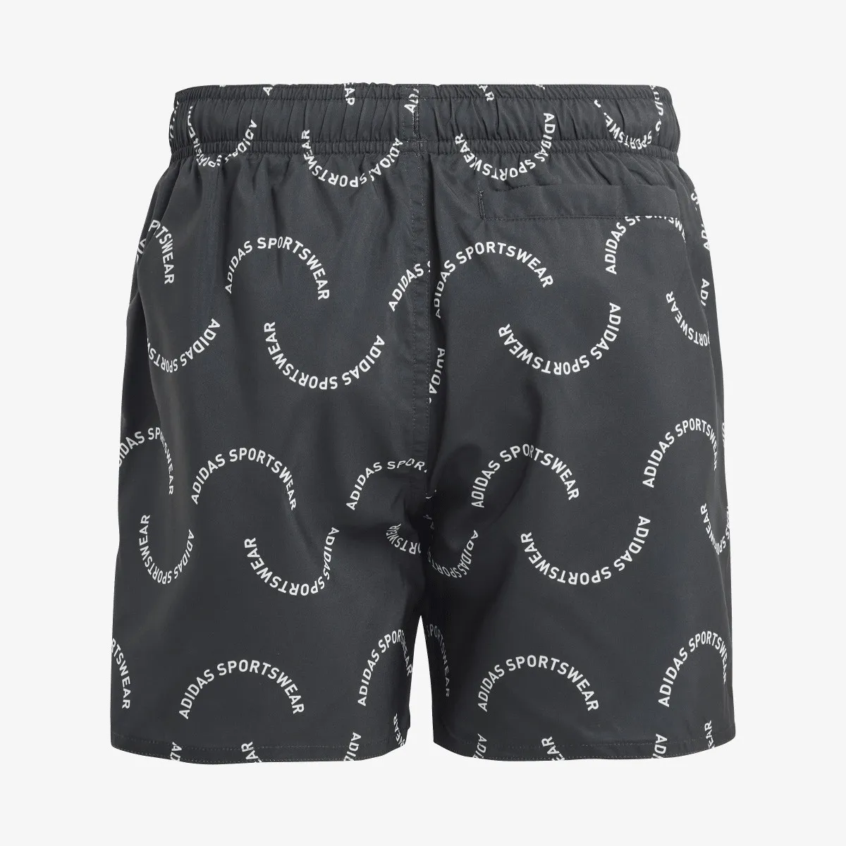 ADIDAS Šorc Sportswear Wave Print CLX