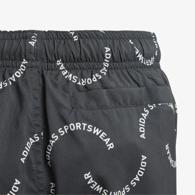 ADIDAS Šorc Sportswear Wave Print CLX