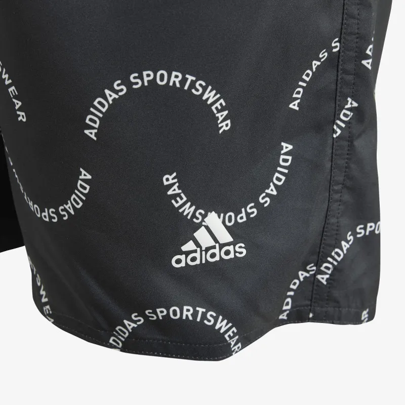 ADIDAS Šorc Sportswear Wave Print CLX