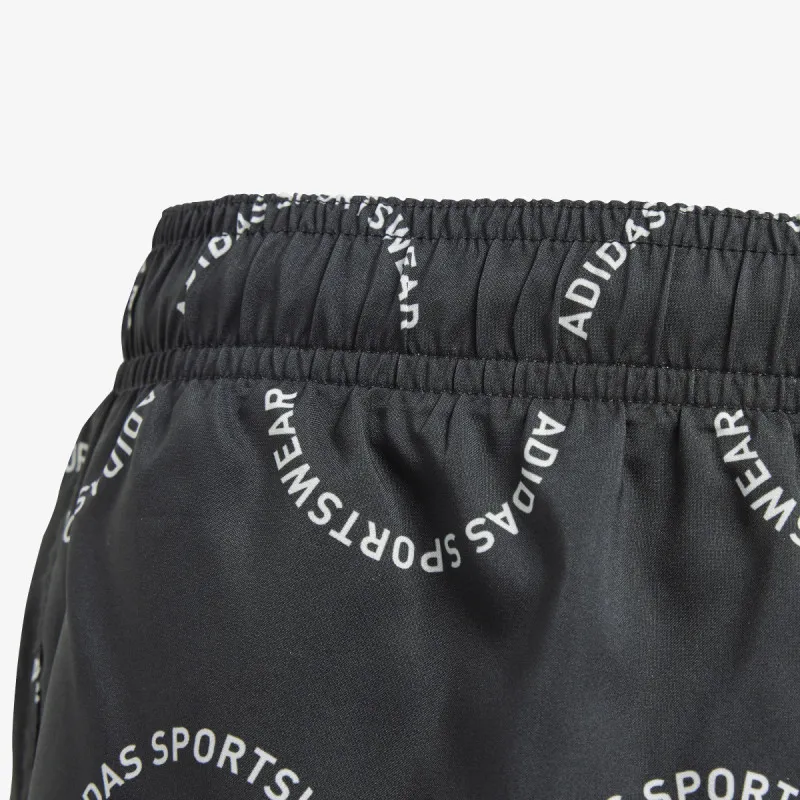 ADIDAS Šorc Sportswear Wave Print CLX