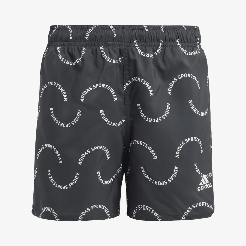 ADIDAS Šorc Sportswear Wave Print CLX