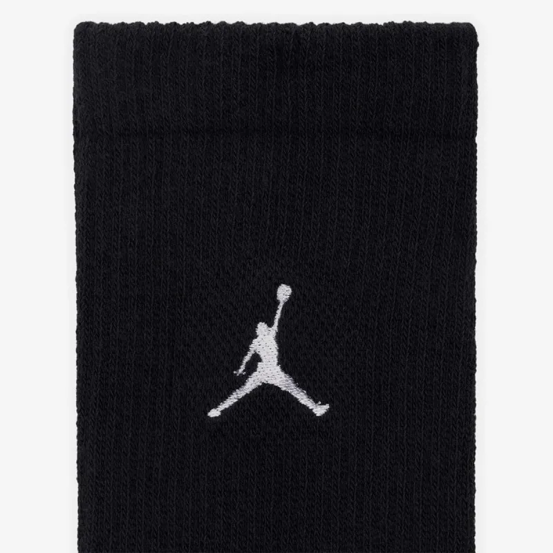 NIKE ČARAPE U J ED ELVD CREW 3PR - 144 