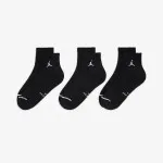 NIKE ČARAPE U J ED ELVD ANKLE 3PR - 144 