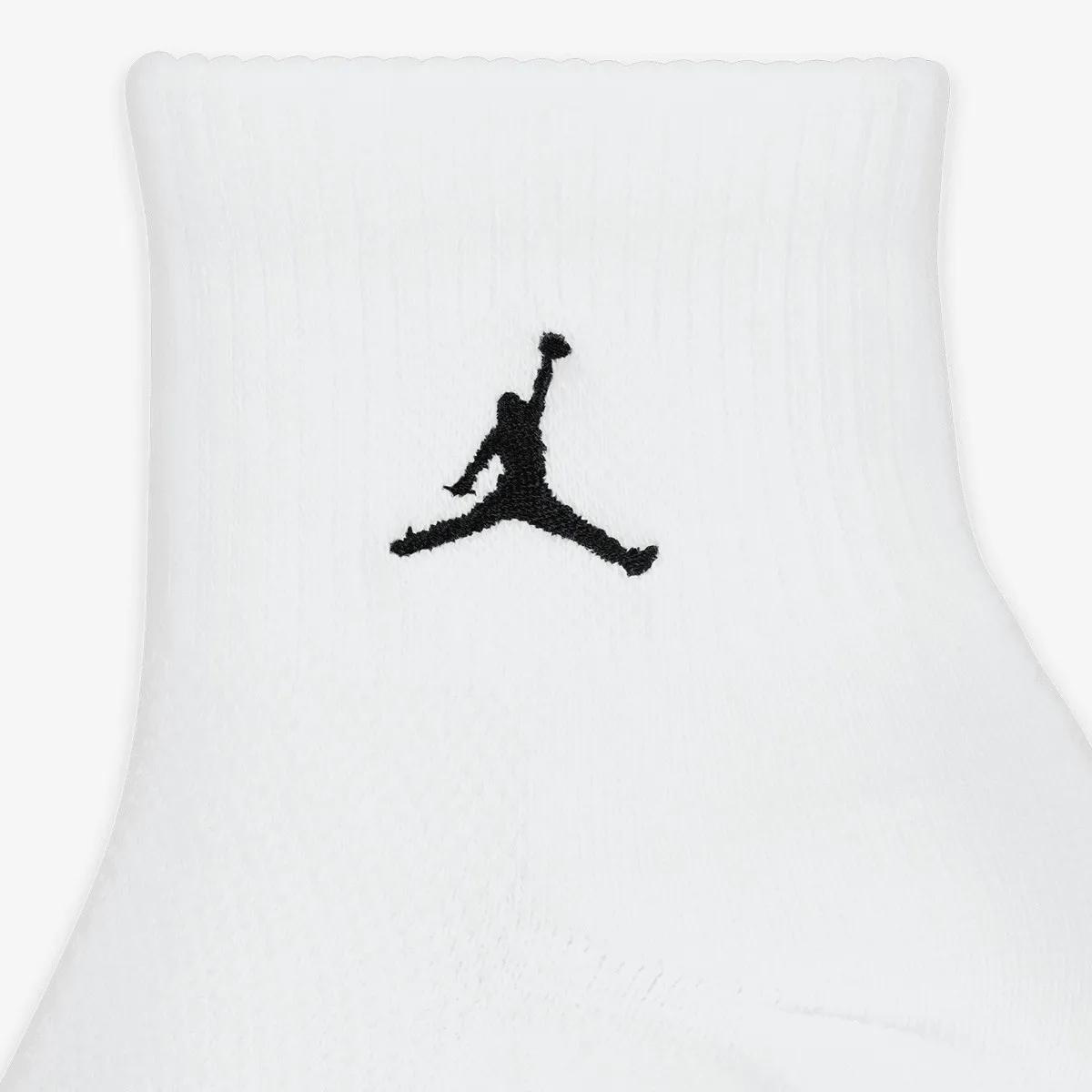 NIKE ČARAPE U J ED ELVD ANKLE 3PR - 144 