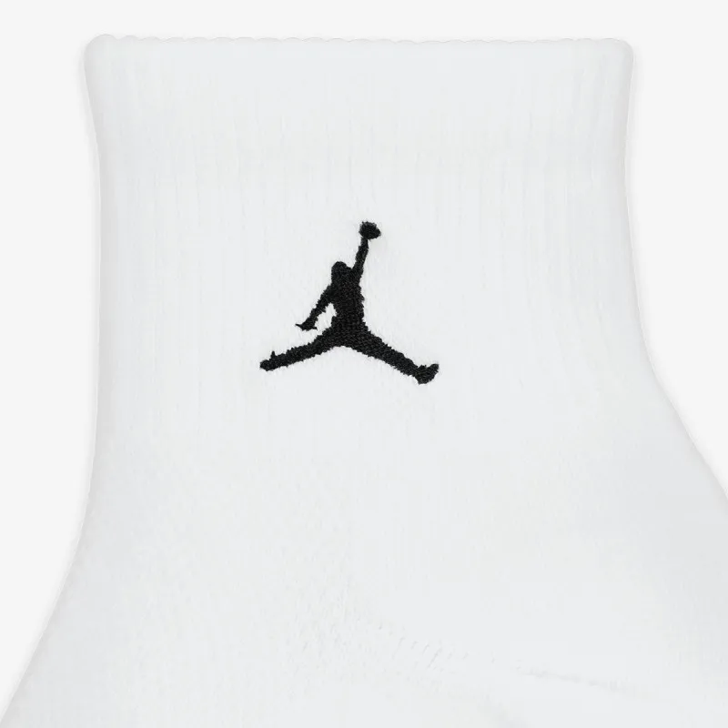 NIKE ČARAPE U J ED ELVD ANKLE 3PR - 144 