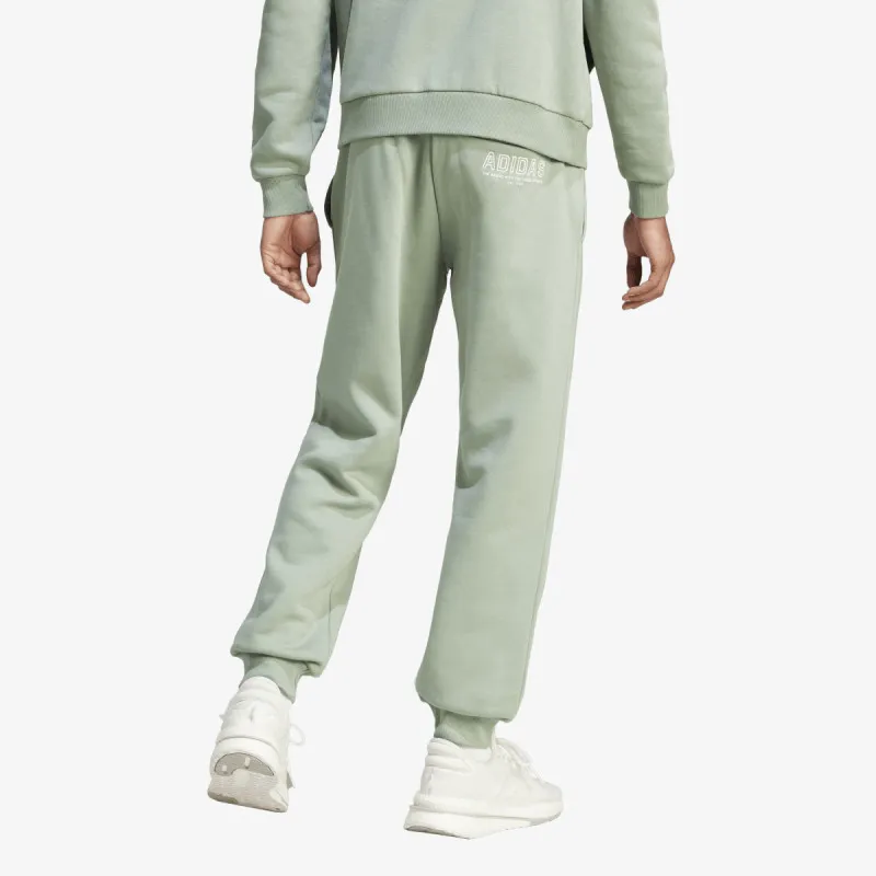ADIDAS Pantalone Big Logo
