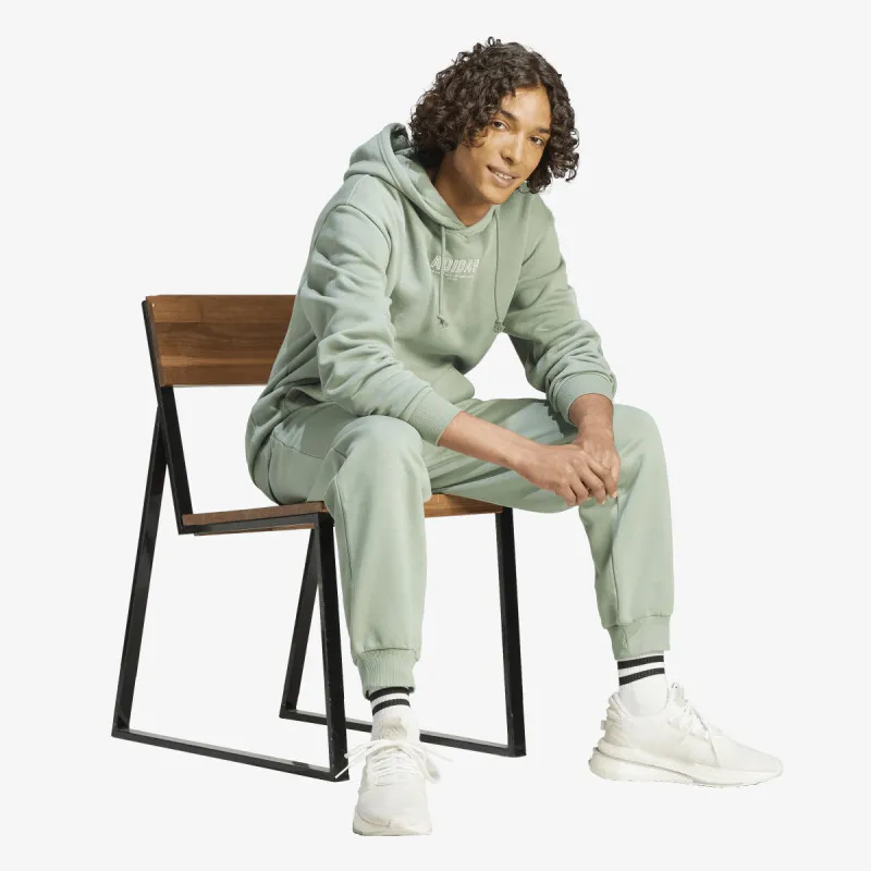 ADIDAS Pantalone Big Logo