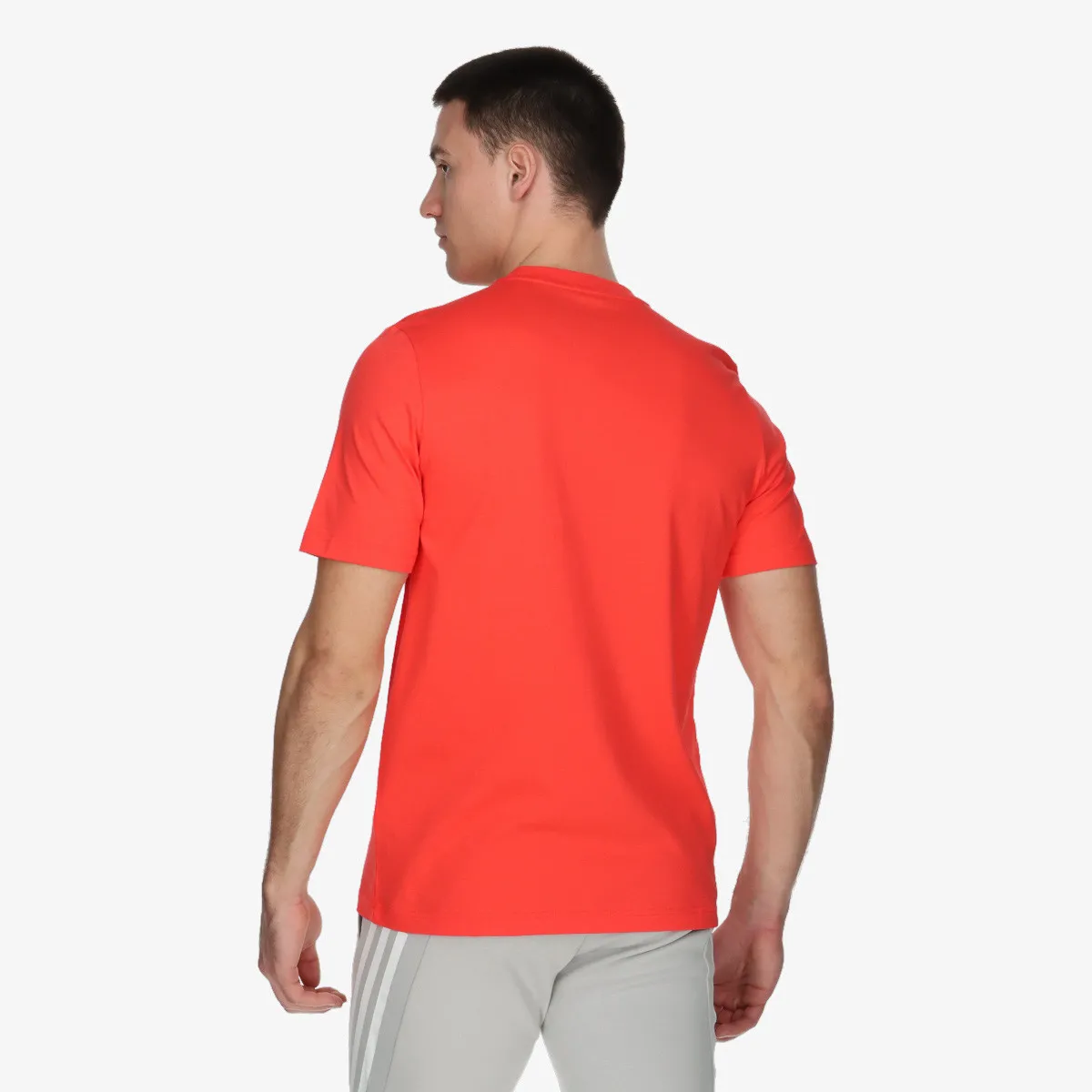 ADIDAS Majica Graphic Print Fleece