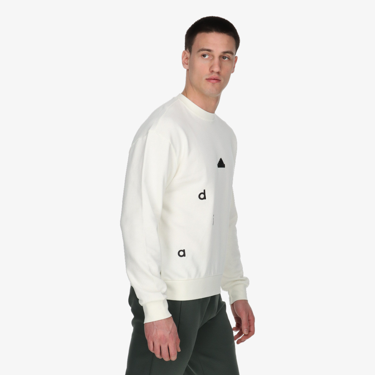 ADIDAS Dukserica French Terry