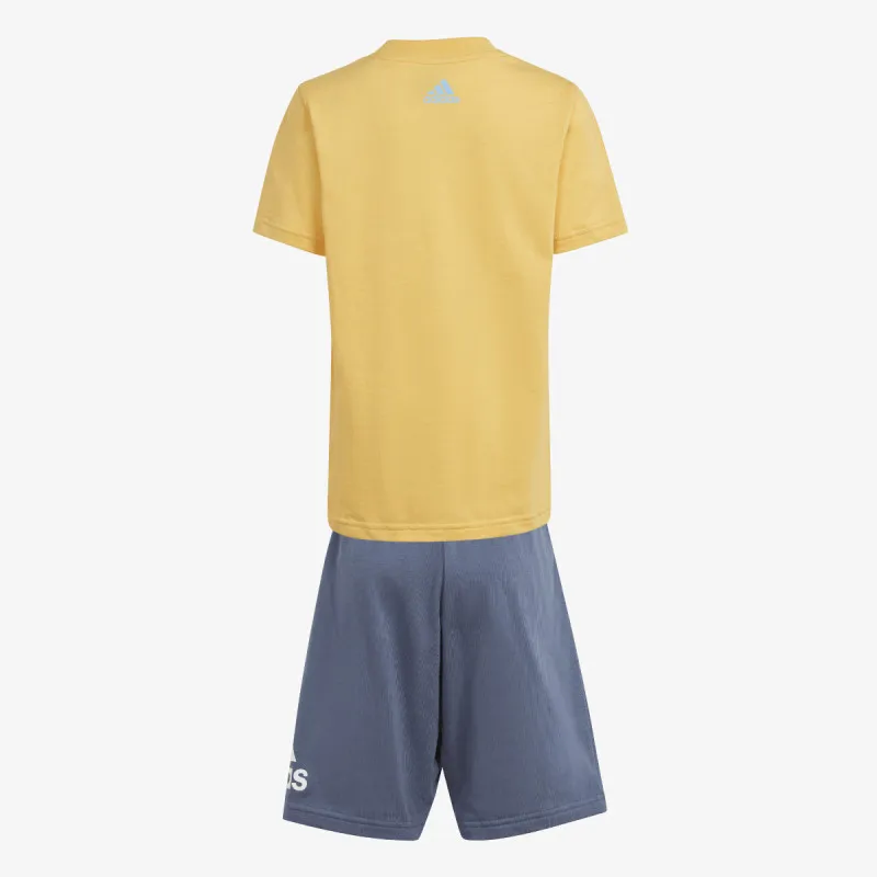ADIDAS ŠORC I MAJICA Essentials Logo 