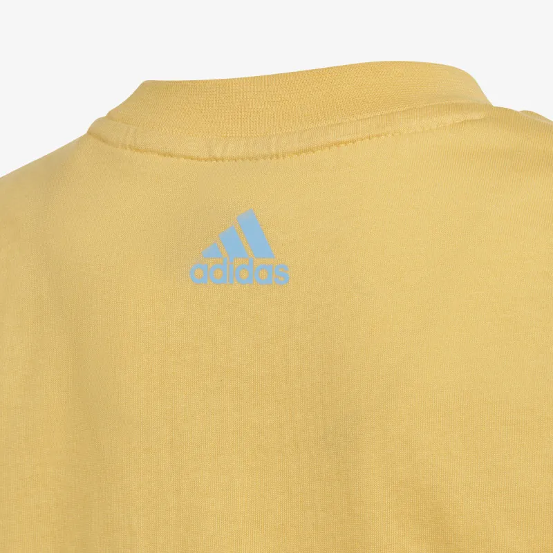 ADIDAS ŠORC I MAJICA Essentials Logo 