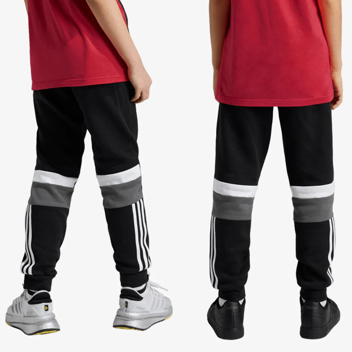 ADIDAS Donji deo trenerke Tiberio 3-Stripes