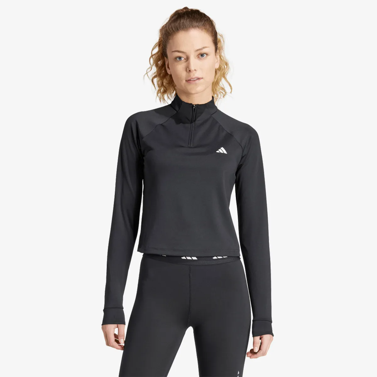 ADIDAS Dukserica TR-ES 1/4ZIP