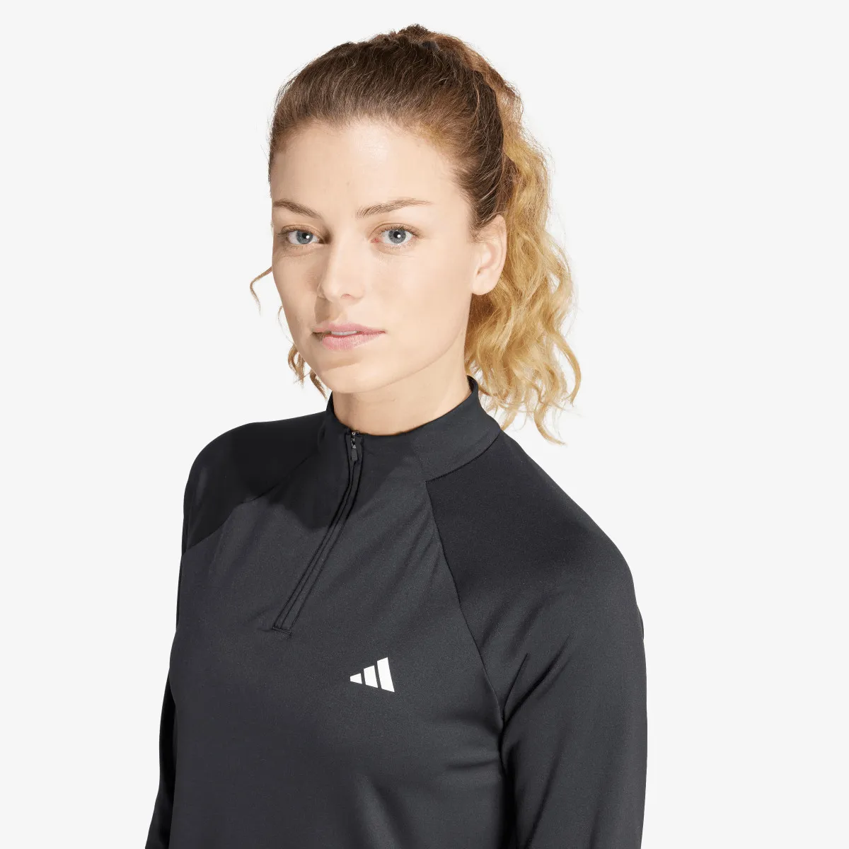 ADIDAS Dukserica TR-ES 1/4ZIP
