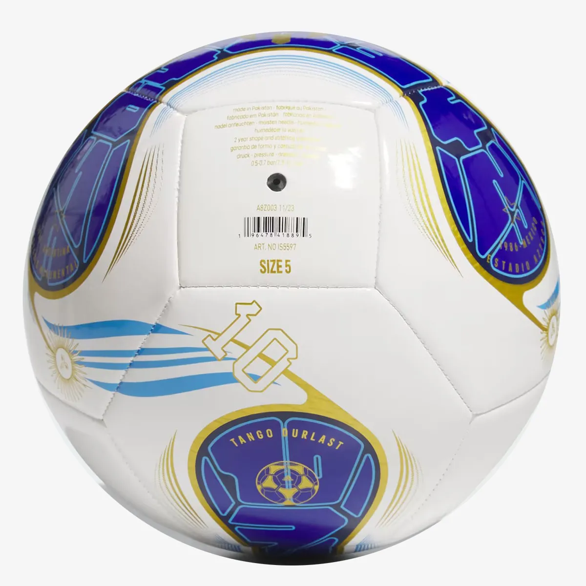 ADIDAS Lopta Messi Club