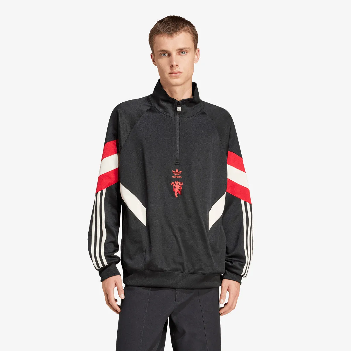 ADIDAS Dukserica MUFC OG HZ CR