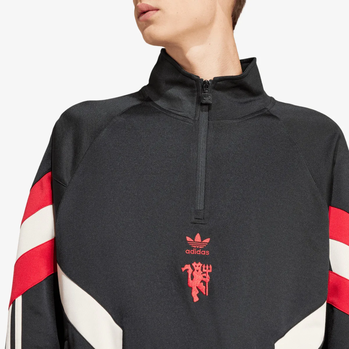 ADIDAS Dukserica MUFC OG HZ CR