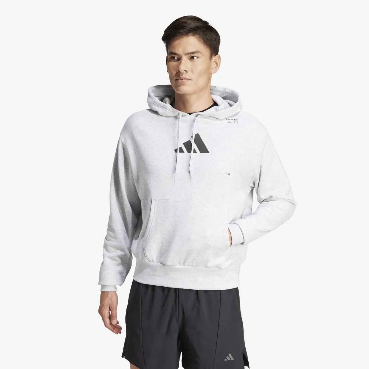 ADIDAS Dukserica All Gym