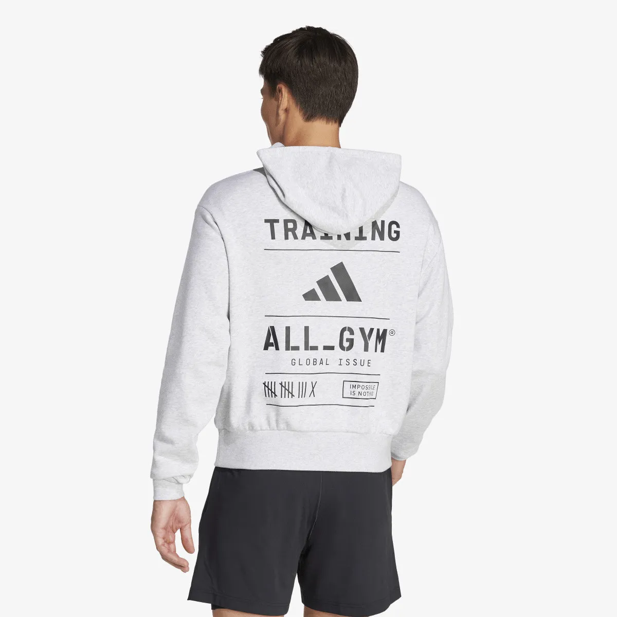ADIDAS Dukserica All Gym