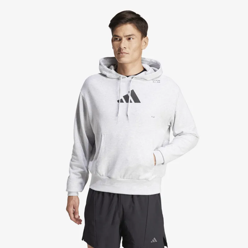 ADIDAS Dukserica All Gym 