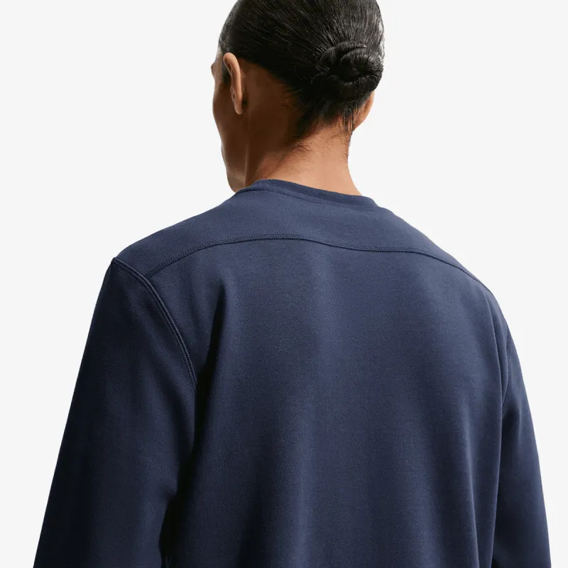 NIKE Dukserica M NK CLUB VARSITY LS CREW 