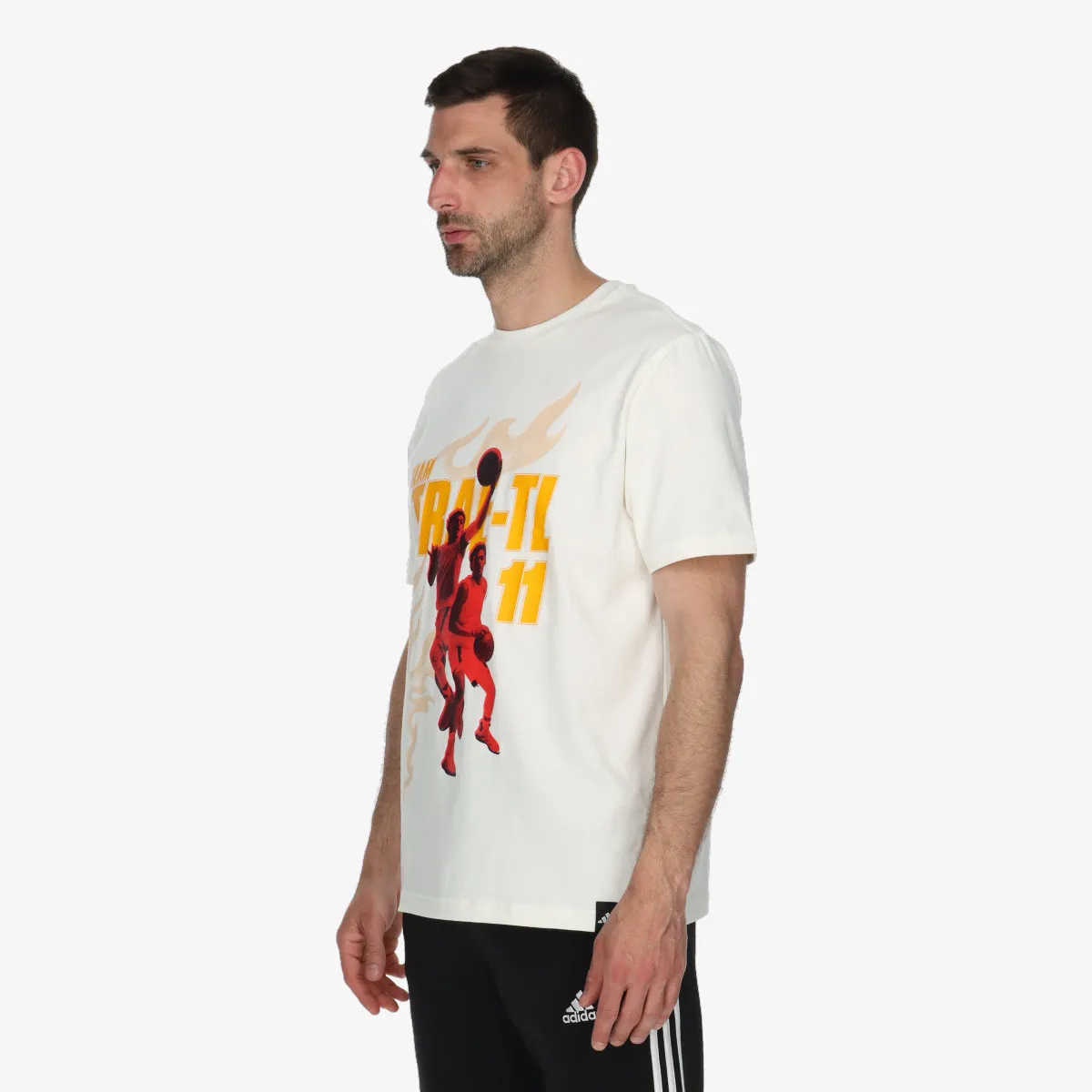 ADIDAS Majica Team Trae