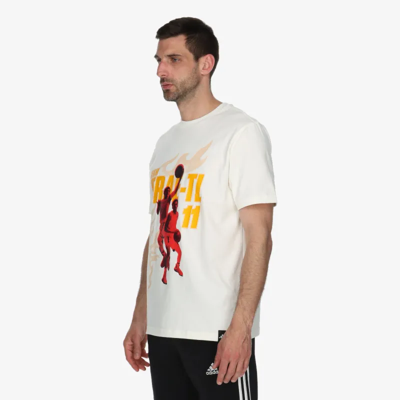 ADIDAS Majica Team Trae