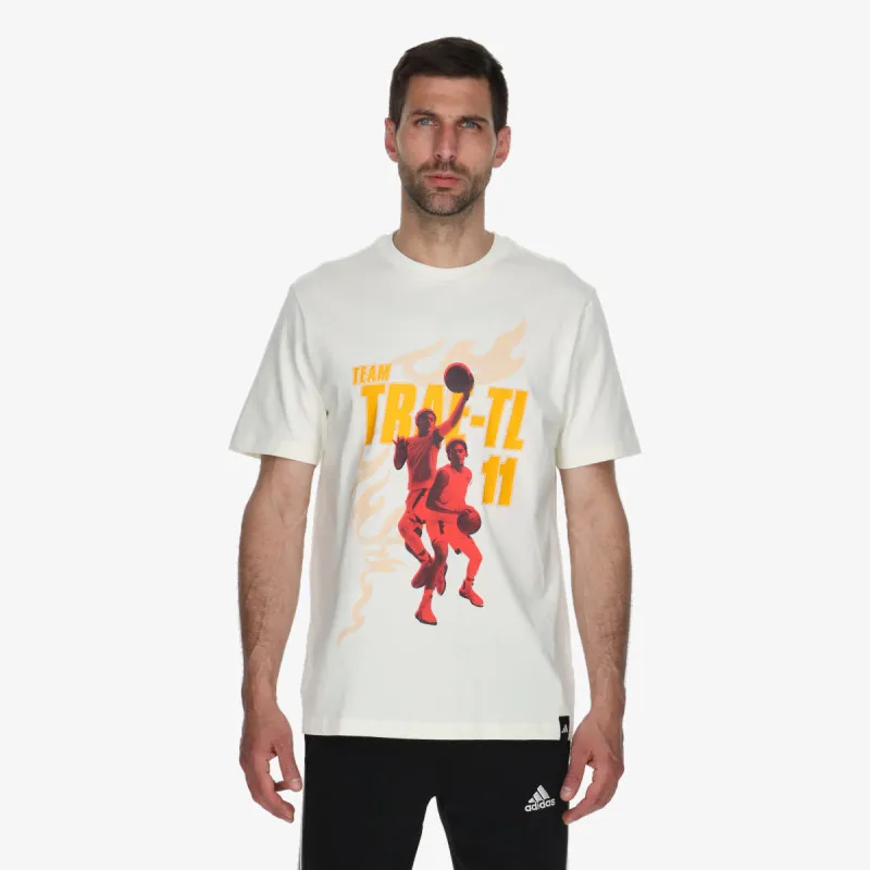 ADIDAS Majica Team Trae