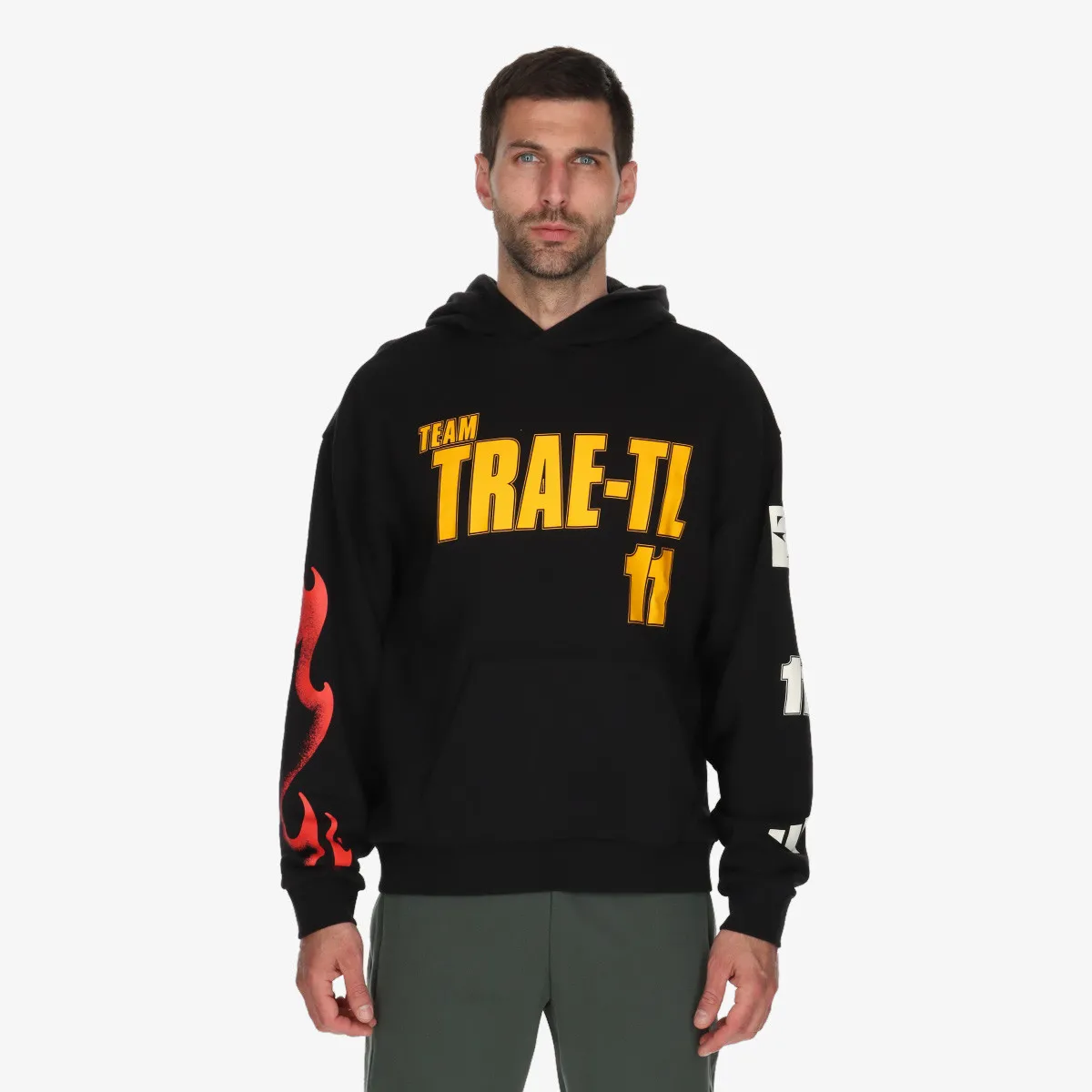 ADIDAS Dukserica Team Trae